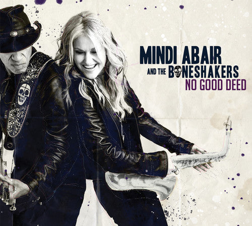 Mindi Abair - No Good Deed Music CD