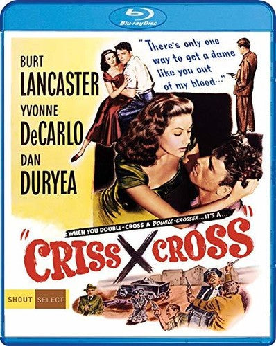 Criss Cross (1949) - Criss Cross (1949) - Blu-ray