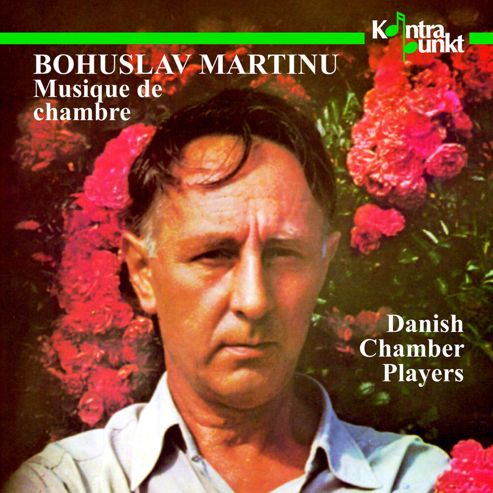 Martinu / Danish Chamber Players - Musique de Chambre 1 Music CD