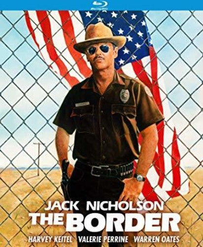 Border (1982) - Border (1982) - Blu-ray