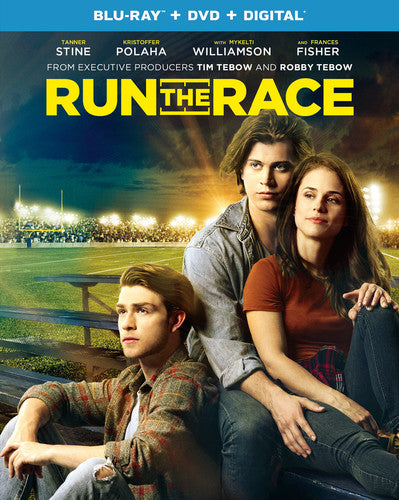 Run The Race - Run The Race - Blu-ray