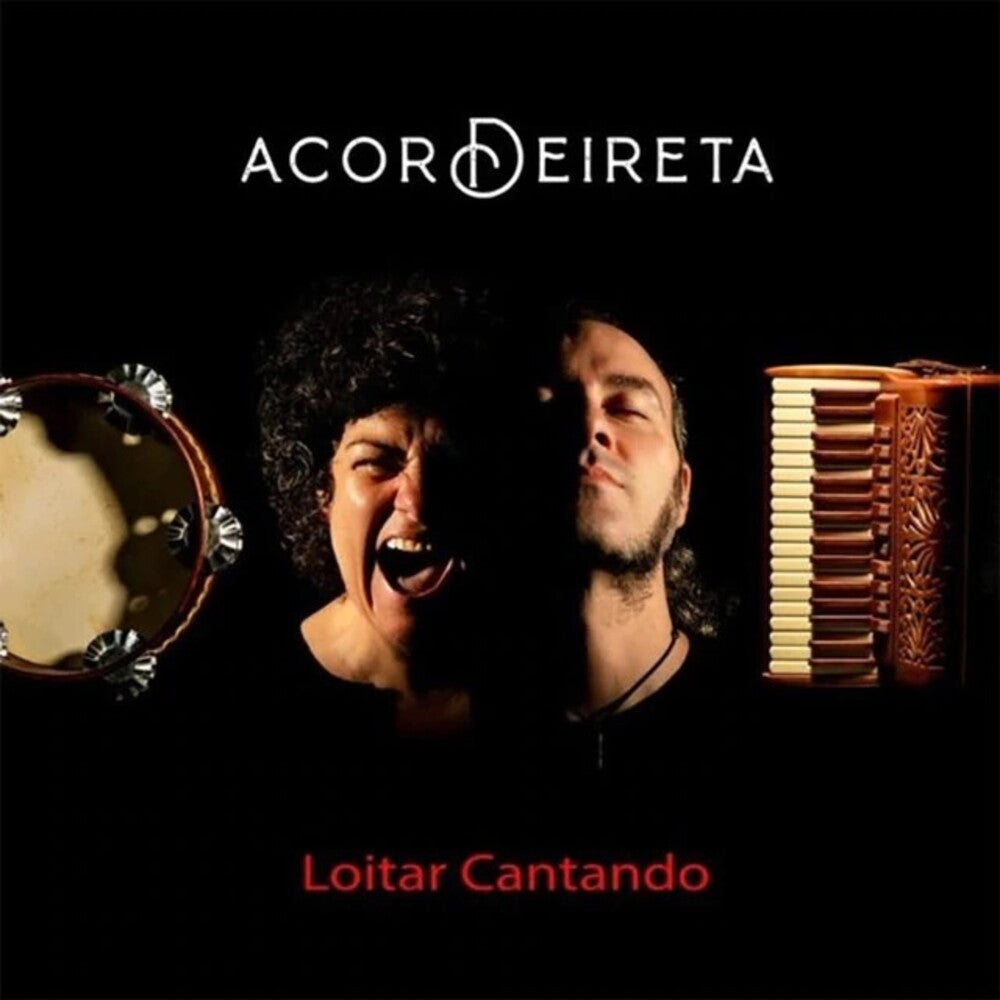 Acordeireta - Loitar Cantando Music CD