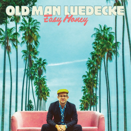 Old Man Luedecke - Easy Money Music CD