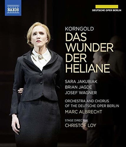 Das Wunder Der Heliane - Das Wunder Der Heliane - Blu-ray