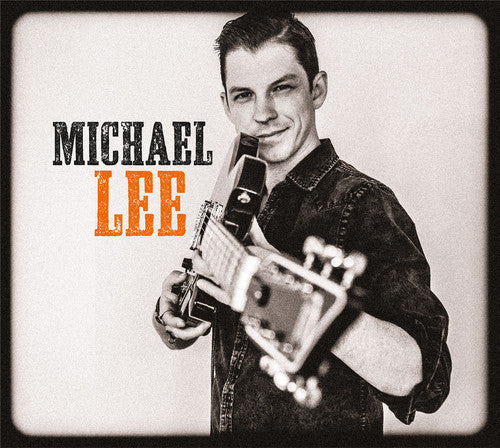 Michael Lee - Michael Lee Music CD