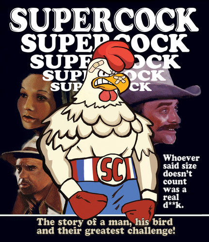 Supercock - Supercock - Blu-ray
