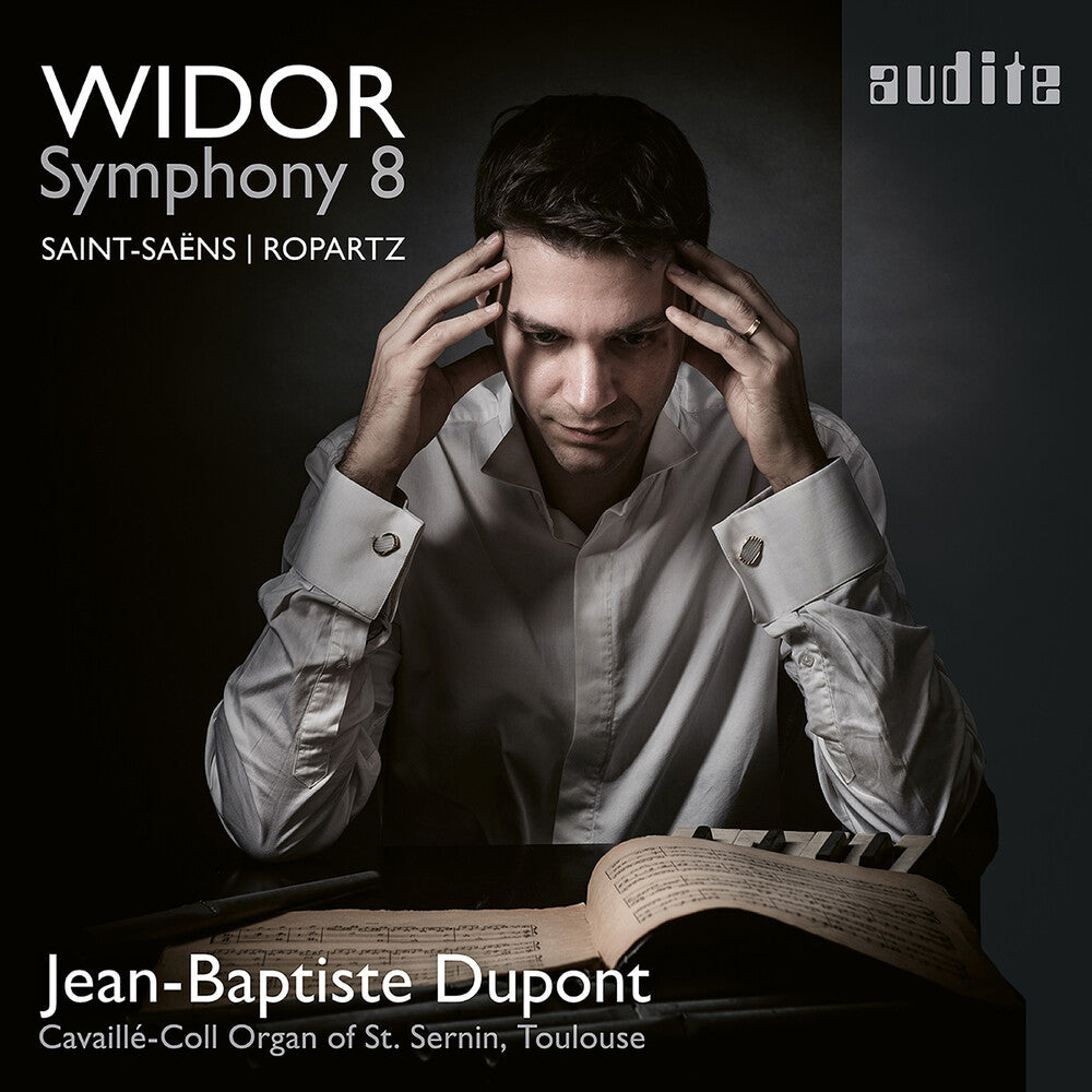 Widor / Dupont - Symphony 8 Music CD