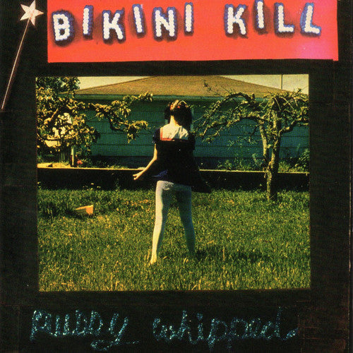Bikini Kill - Pussy Whipped Music CD