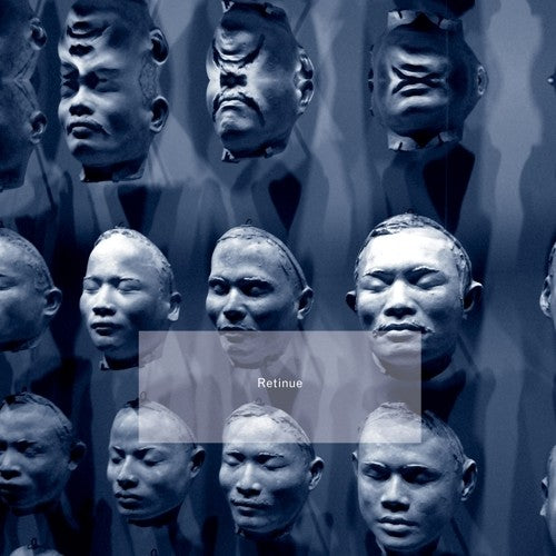 Gregory Taylor - Retinue Music CD