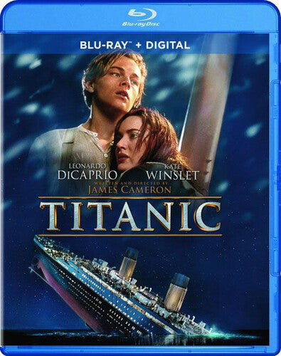 Titanic - Titanic - Blu-ray
