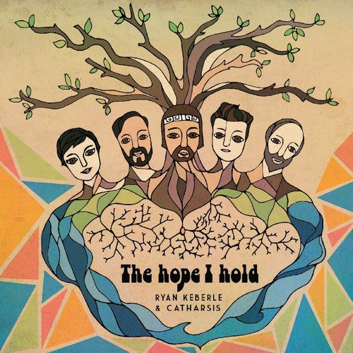 Ryan Keberle & Catharsis - Hope I Hold Music CD