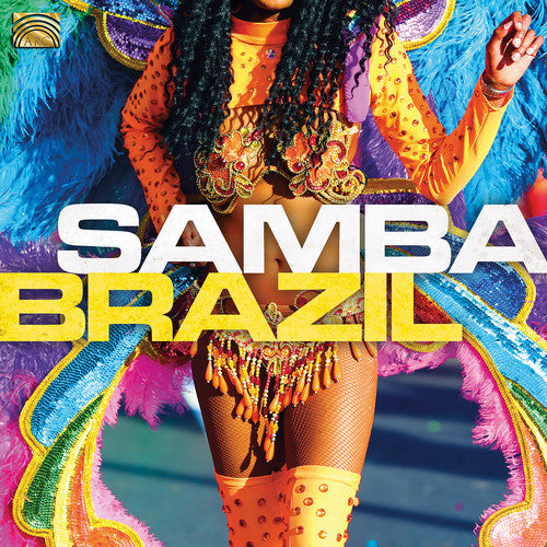 Samba Brazil / Various - Samba Brazil Music CD