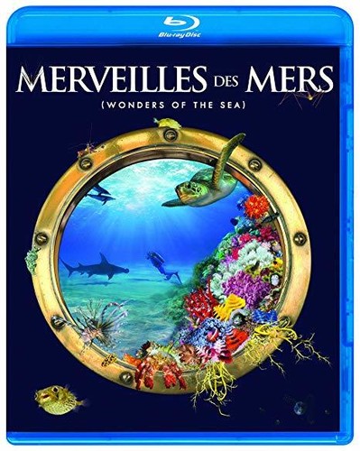 Merveilles Des Mers - Merveilles Des Mers - Blu-ray