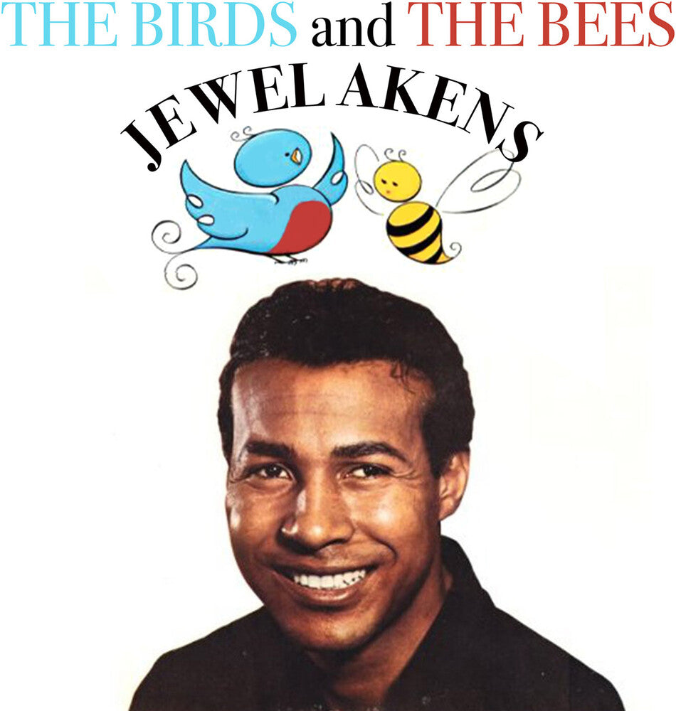 Jewel Akens - The Birds and the Bees Music CD
