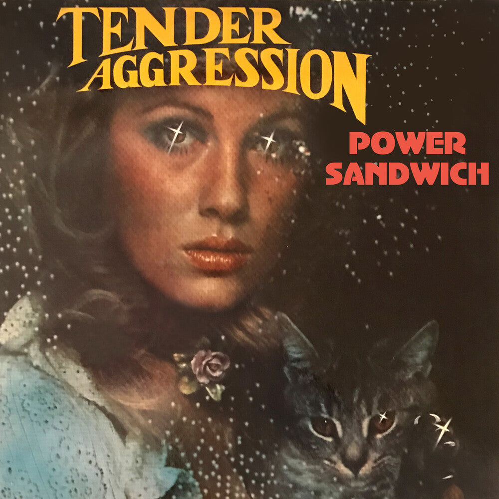 Tender Aggression - Power Sandwich (Mod) Music CD