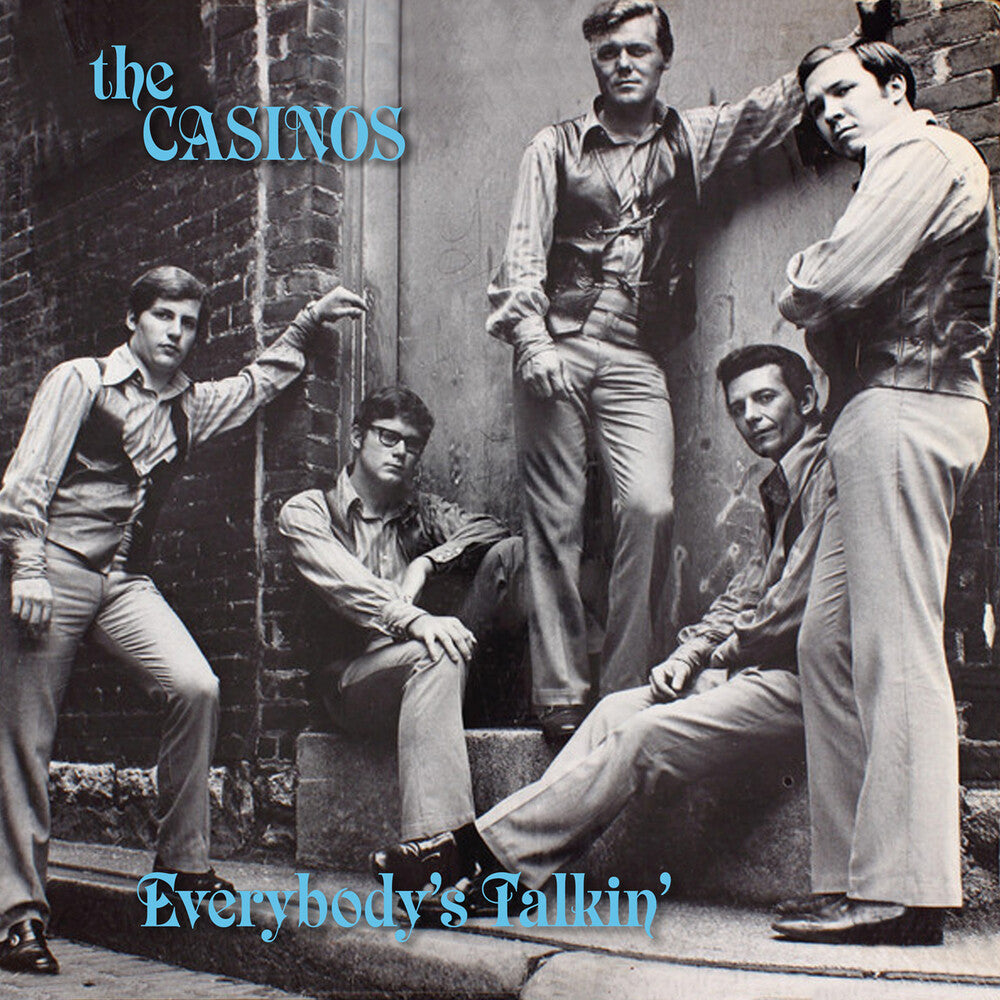 Casinos - Everybody's Talkin' (Mod) Music CD