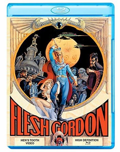 Flesh Gordon - Flesh Gordon - Blu-ray