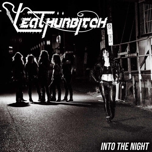 Leathurbitch - Into The Night Music CD