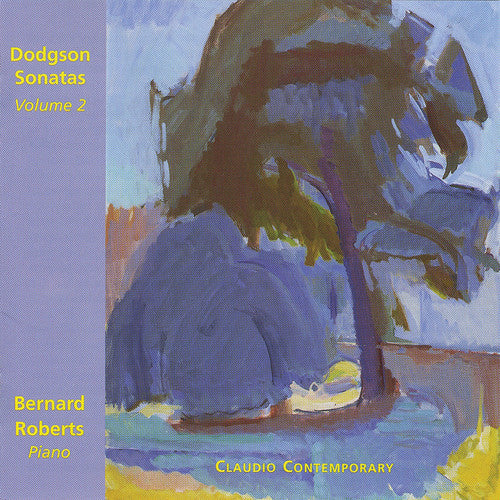 Dodgson / Roberts - Dodgson Sonatas 2 Music CD