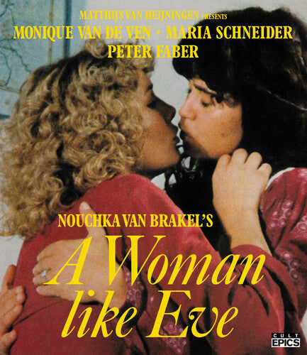 Woman Like Eve - Woman Like Eve - Blu-ray