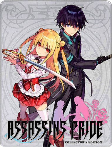 Assassins Pride - Assassins Pride - Blu-ray