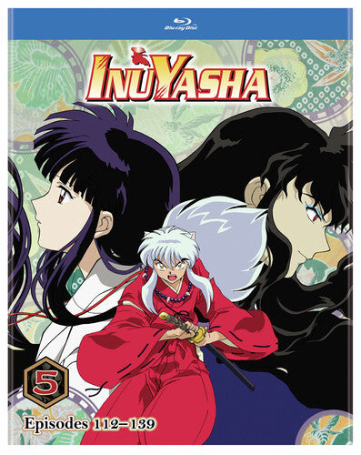 Inuyasha Set 5 - Inuyasha Set 5 - Blu-ray