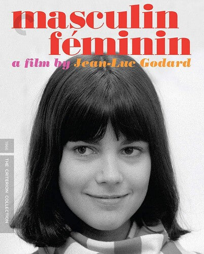 Masculin Feminin Bd - Masculin Feminin Bd - Blu-ray