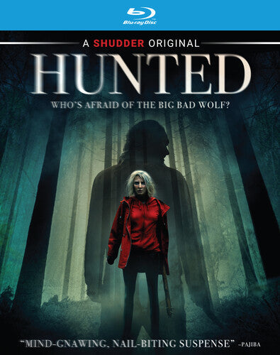 Hunted Bd - Hunted Bd - Blu-ray