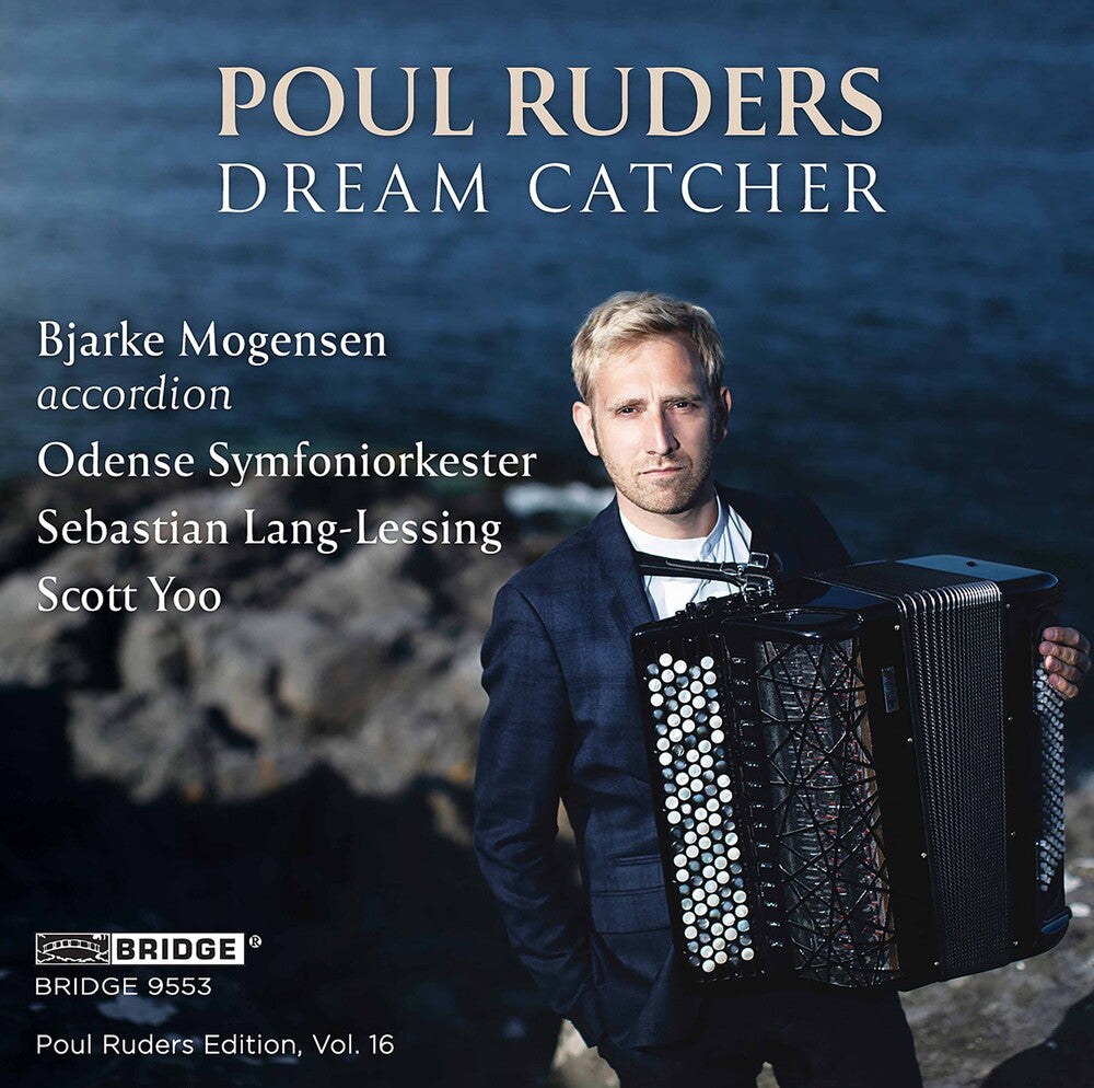 Ruders / Mogensen / Yoo - Dream Catcher Music CD