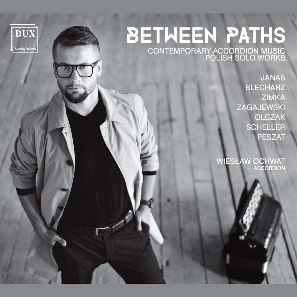 Between Paths / Various - Between Paths Music CD
