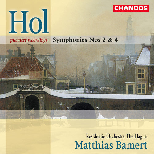 Matthias Bamert - Symphonies 1 & 2 Music CD