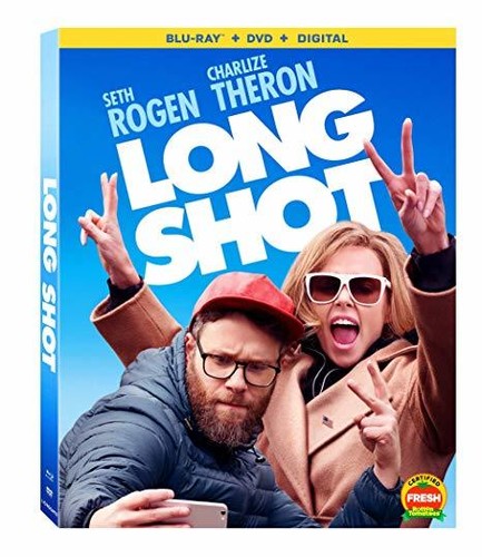 Long Shot - Long Shot - Blu-ray