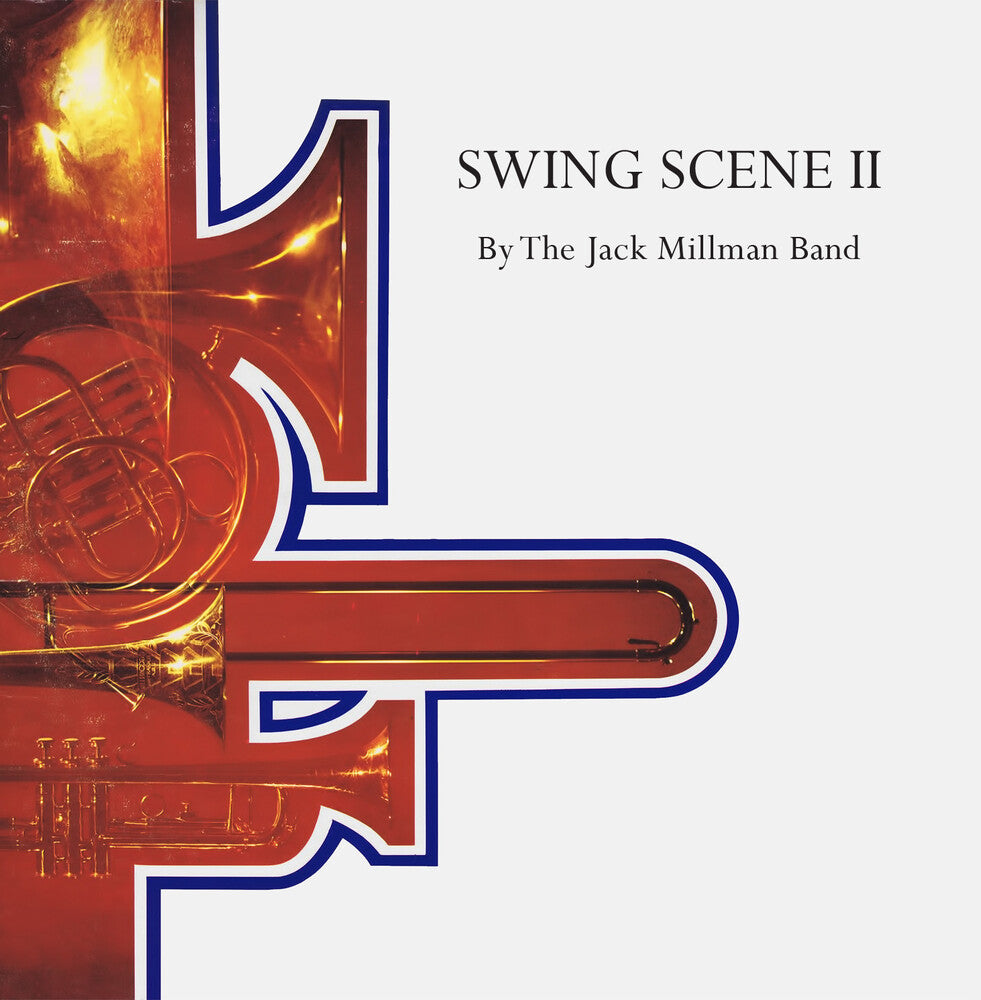 Jack Millman - Swing Scene II (Digitally Remastered) Music CD