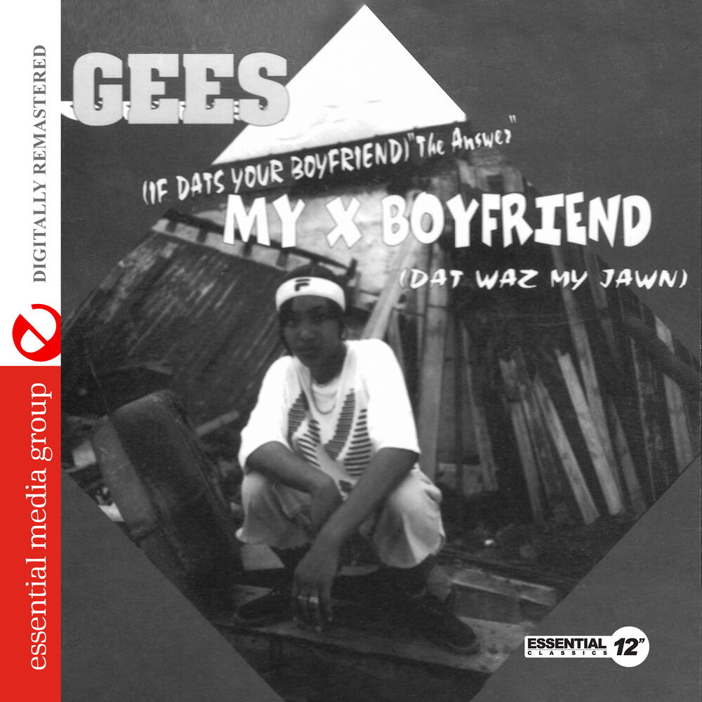 Gees - My X Boyfriend (Dat Waz My Jawn) (Mod) Music CD