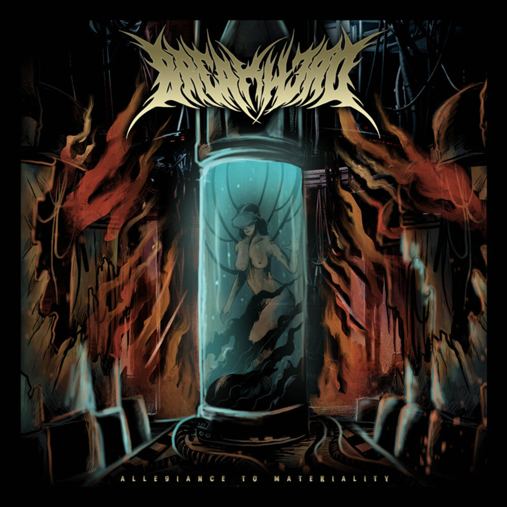 Breakhead - Disappearance Of Materiality Music CD