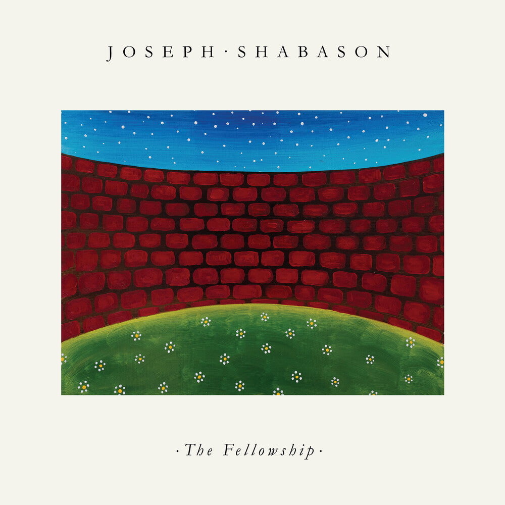 Joseph Shabason - The Fellowship Music CD