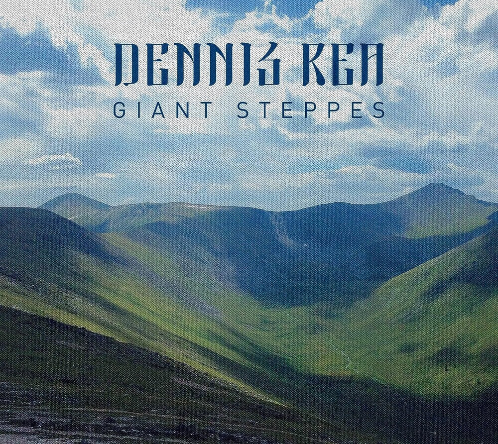 Dennis Rea - Giant Steppes Music CD