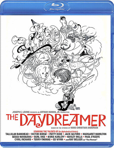 Daydreamer (1966) - Daydreamer (1966) - Blu-ray