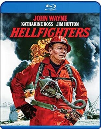 Hellfighters Bd - Hellfighters Bd - Blu-ray