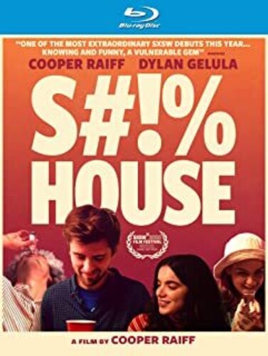 Shithouse - Shithouse - Blu-ray