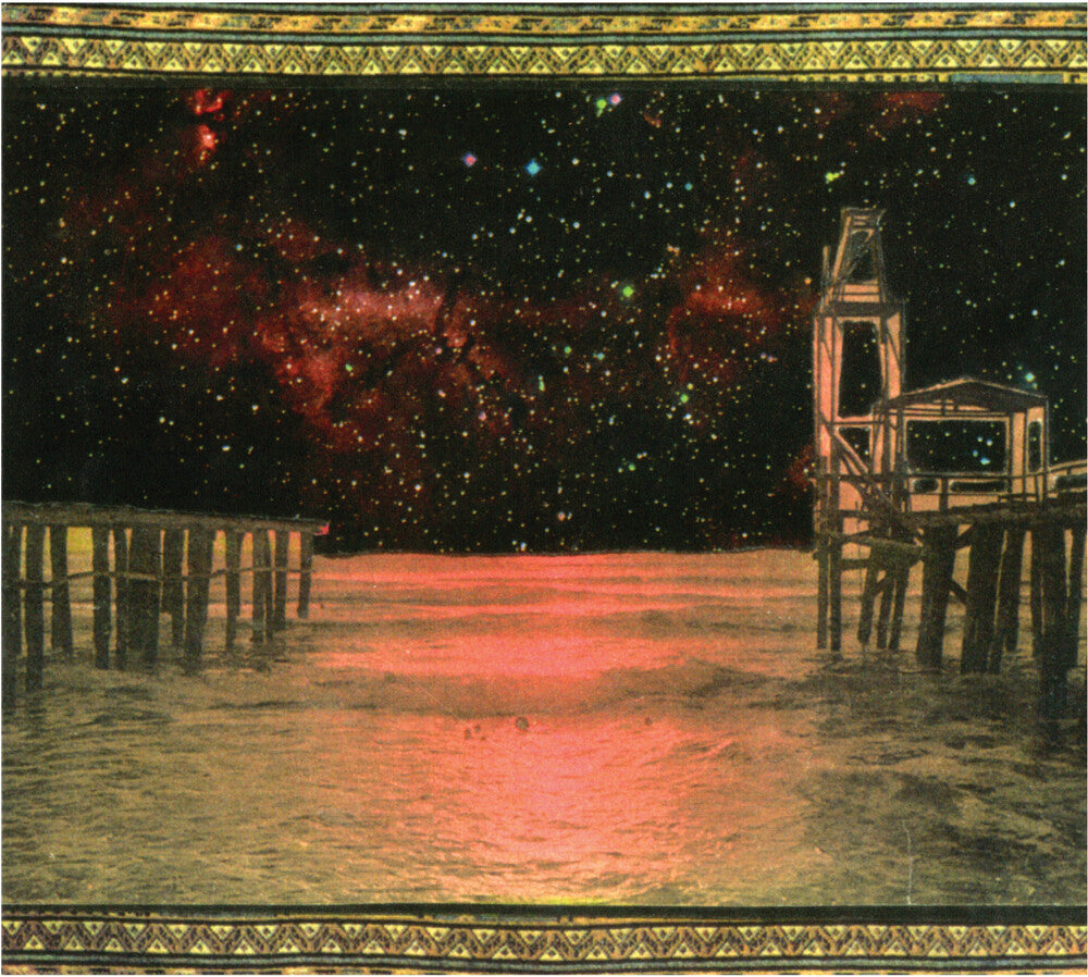 Northwoods Improvisers - Raft Music CD