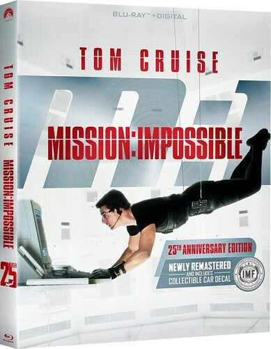 Mission: Impossible - Mission: Impossible - Blu-ray