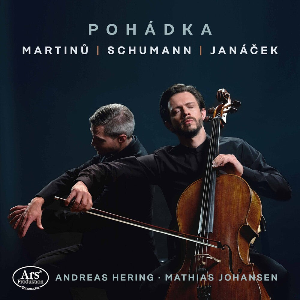 Janacek / Johansen / Hering - Pohadka Music CD