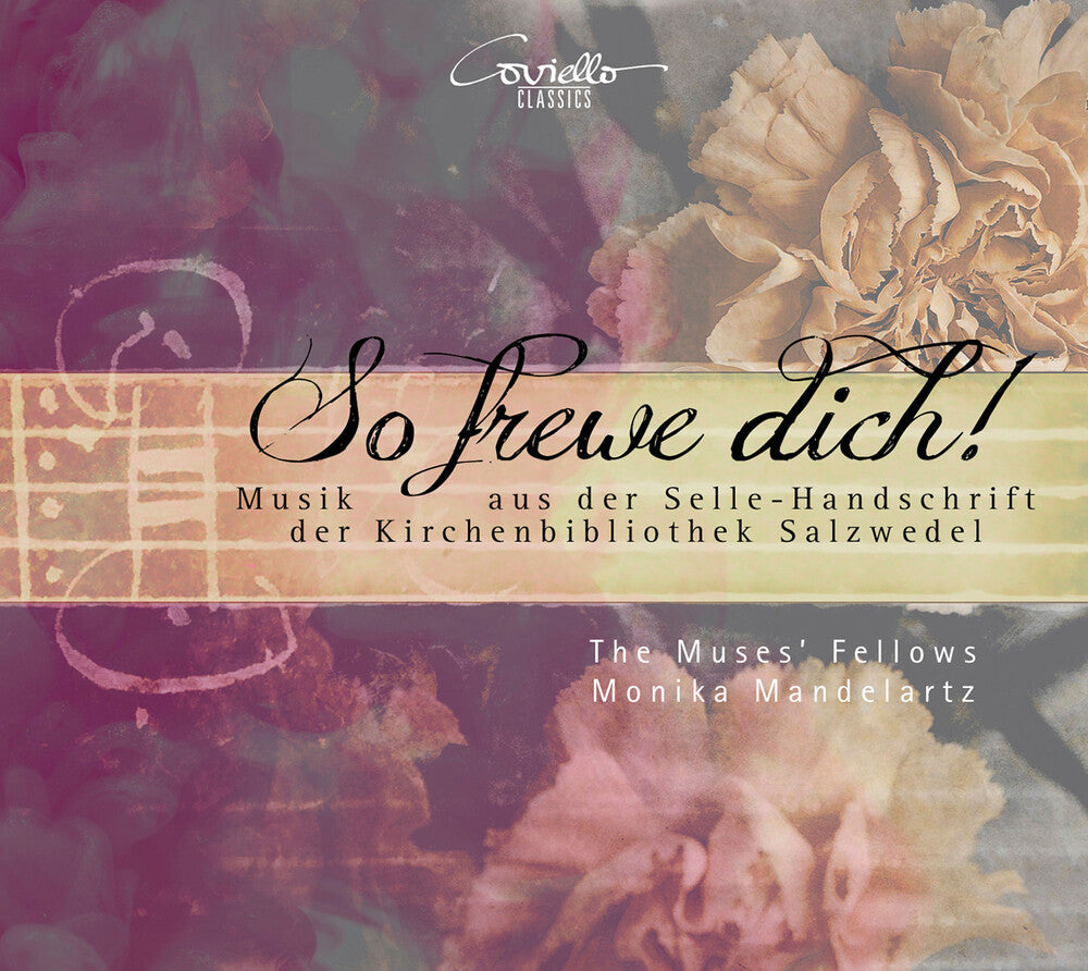 Selle / Muses Fellows / Mandelartz - So Frewe Dich (2pk) Music CD