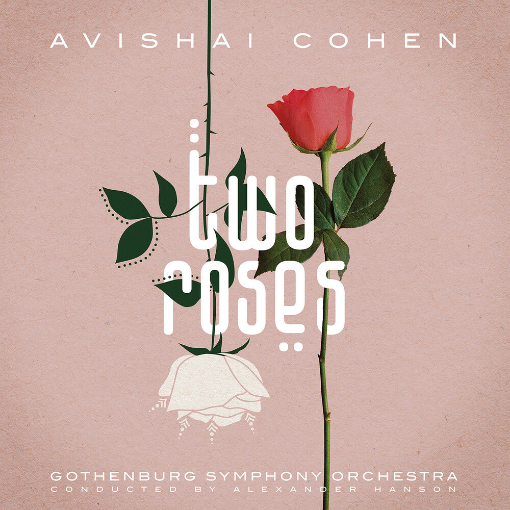 Cohen / Gothenburg Symphony Orch - Two Roses Music CD