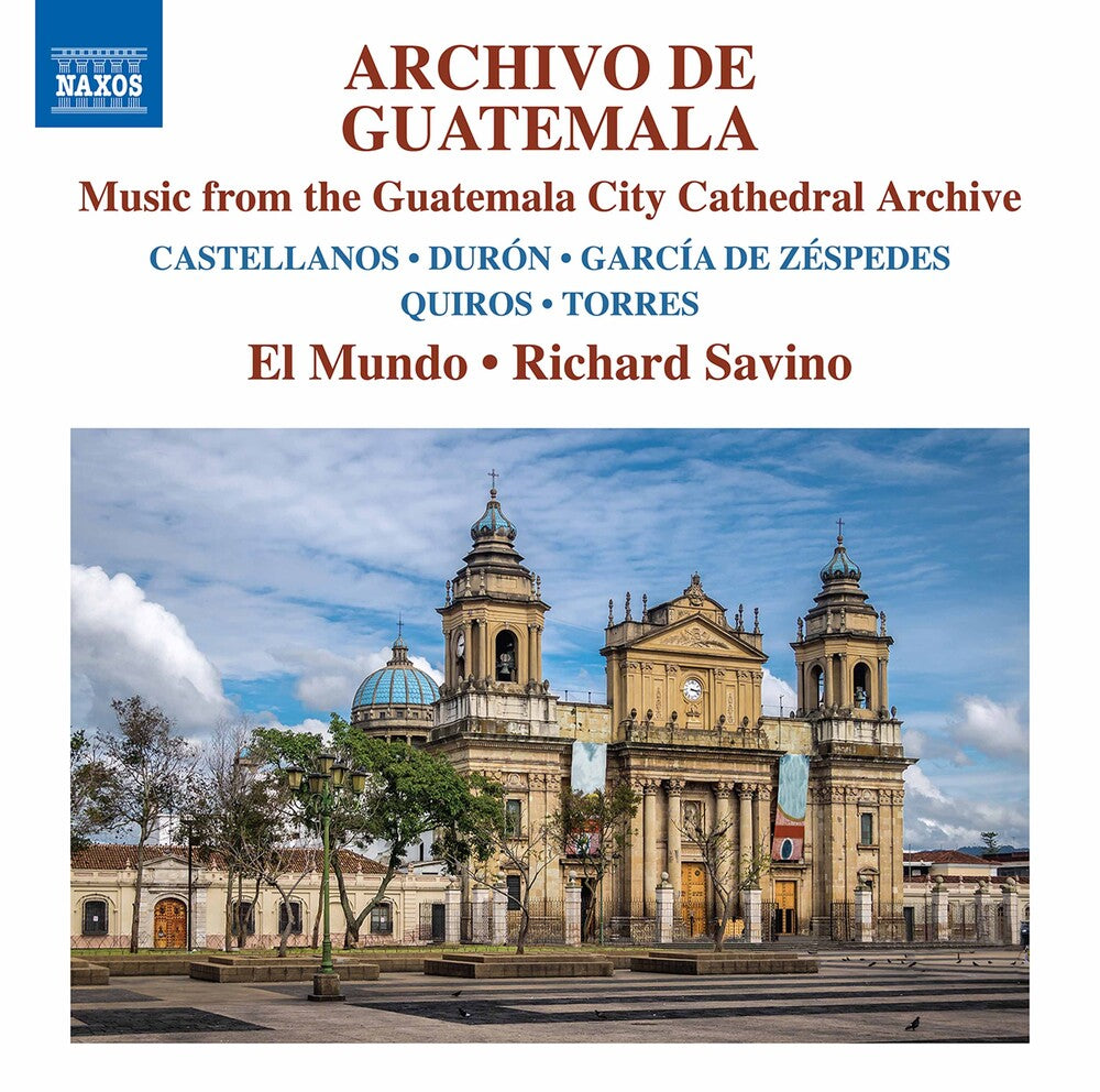 Archivo De Guatemala / Various - Archivo De Guatemala / Various Music CD