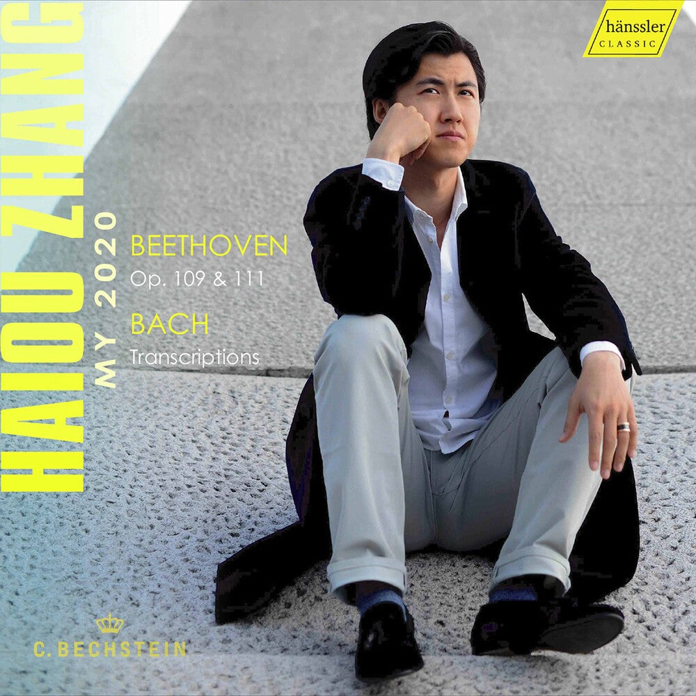 Beethoven / Zhang - My 2020 Music CD