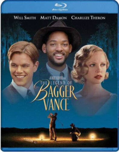 Legend Of Bagger Vance - Legend Of Bagger Vance - Blu-ray