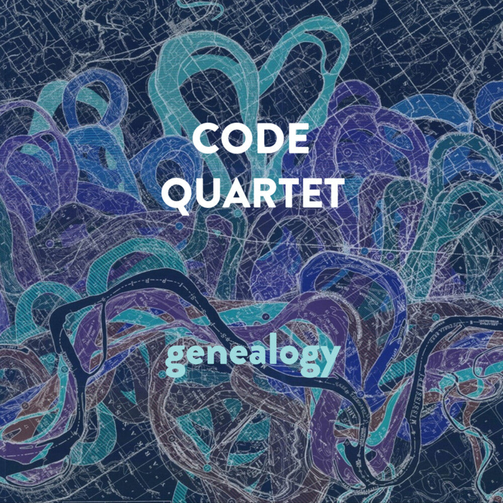CODE Quartet - Genealogy Music CD