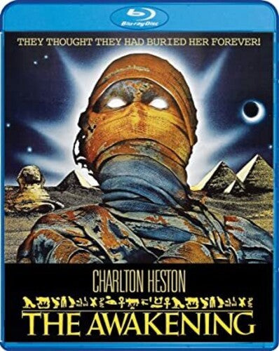Awakening (1980) - Awakening (1980) - Blu-ray